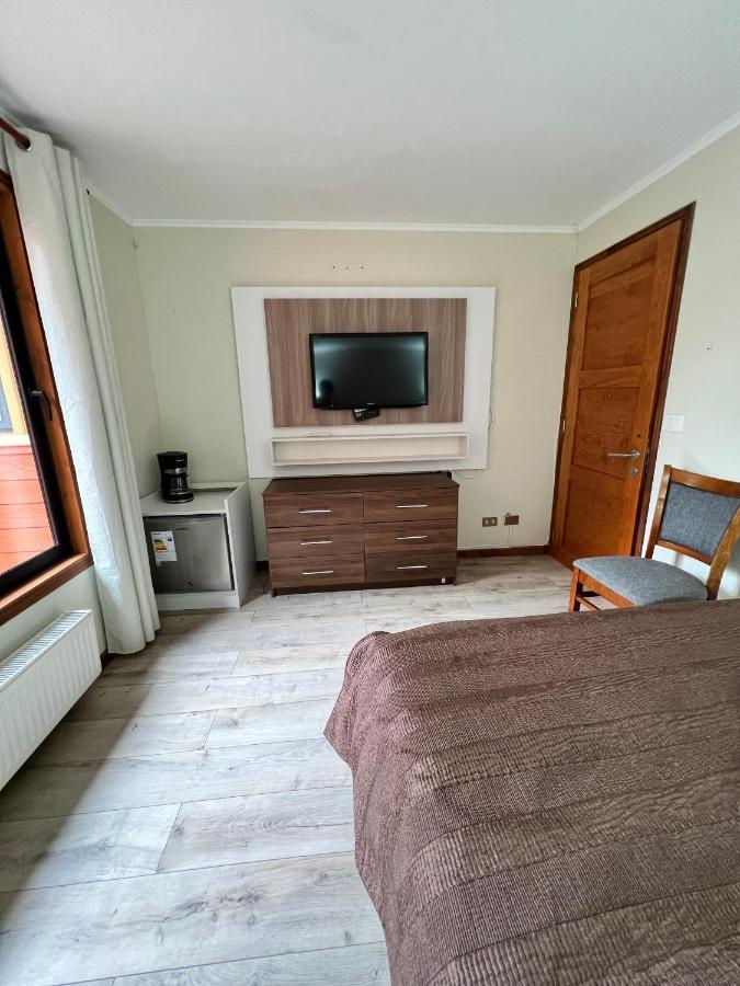 Hotel Boutique Family Suites 팡기푸이 외부 사진