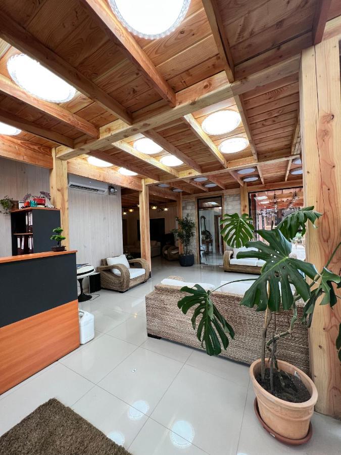 Hotel Boutique Family Suites 팡기푸이 외부 사진