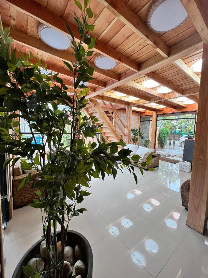 Hotel Boutique Family Suites 팡기푸이 외부 사진