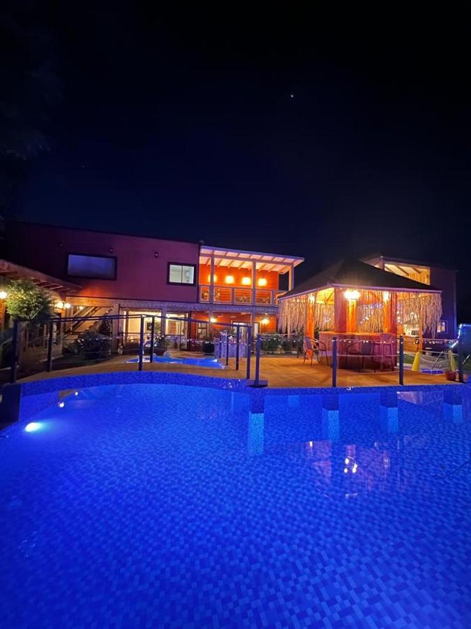 Hotel Boutique Family Suites 팡기푸이 외부 사진