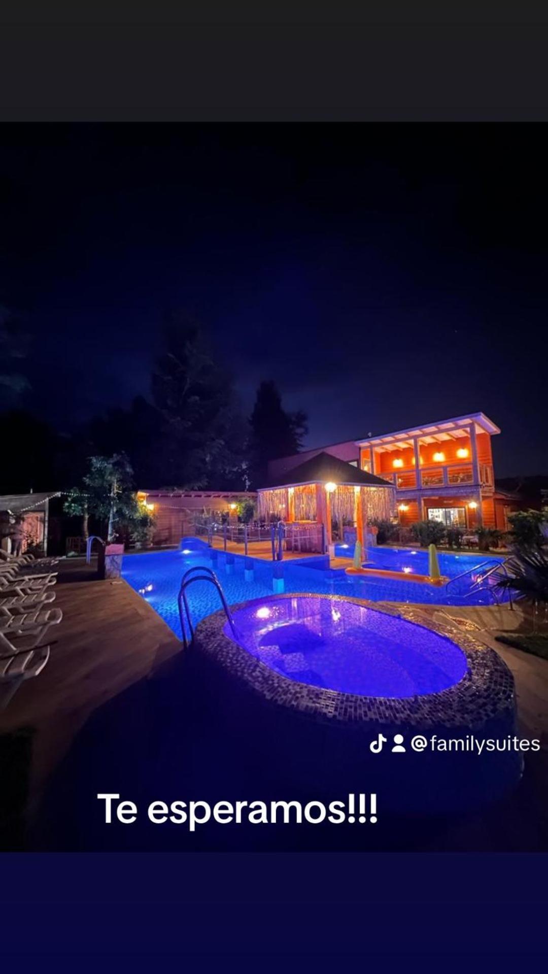 Hotel Boutique Family Suites 팡기푸이 외부 사진