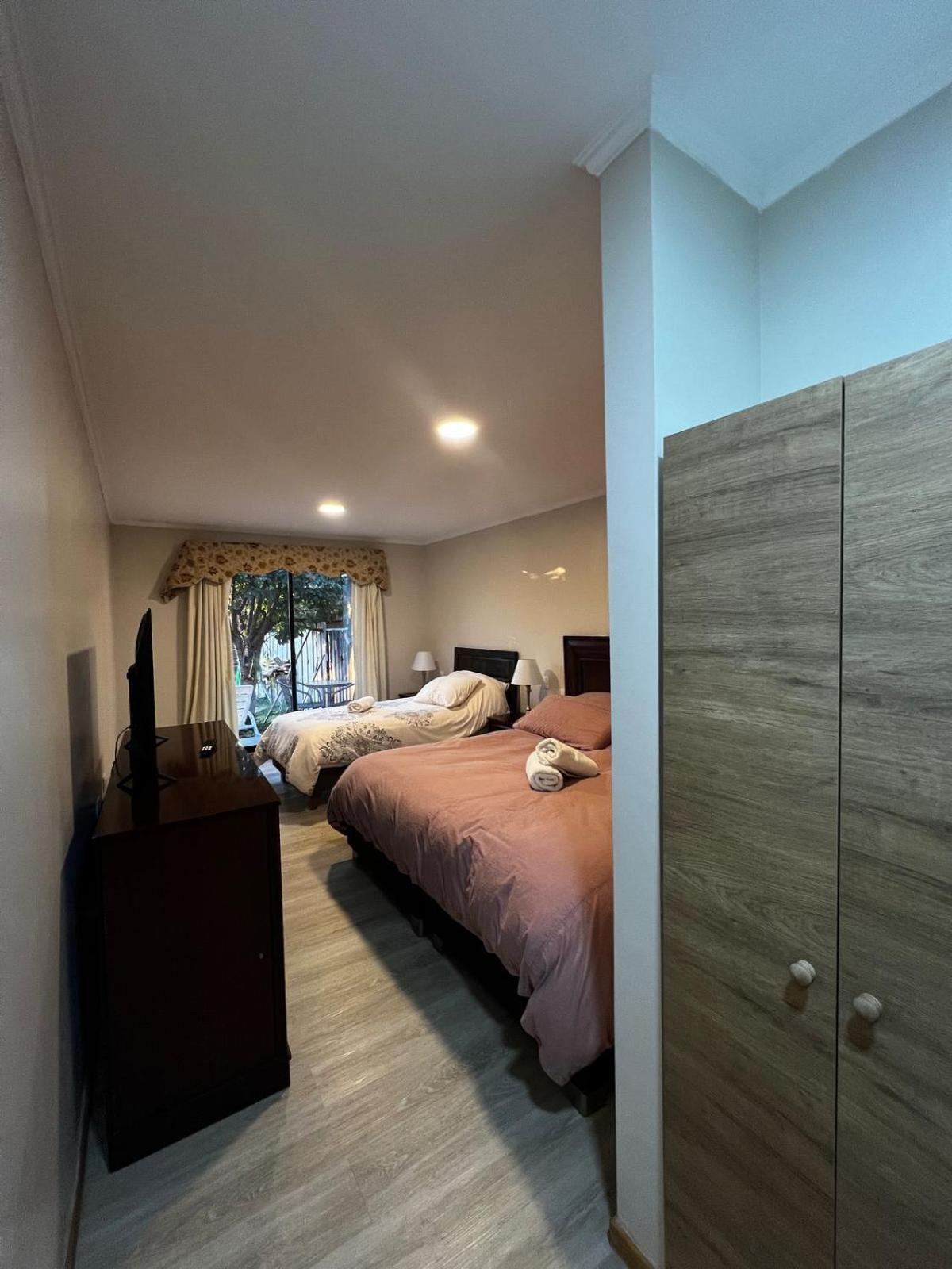 Hotel Boutique Family Suites 팡기푸이 외부 사진