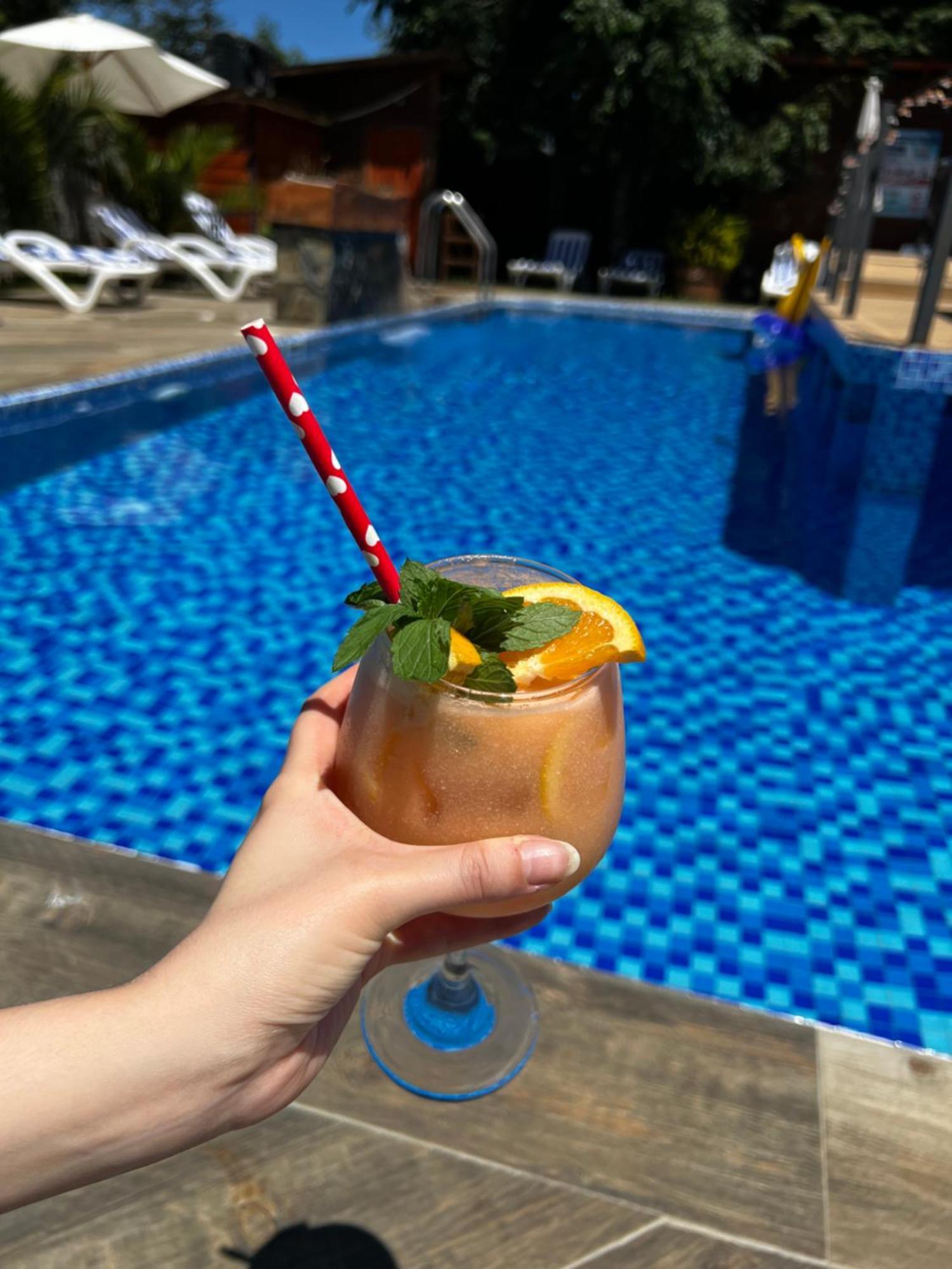 Hotel Boutique Family Suites 팡기푸이 외부 사진