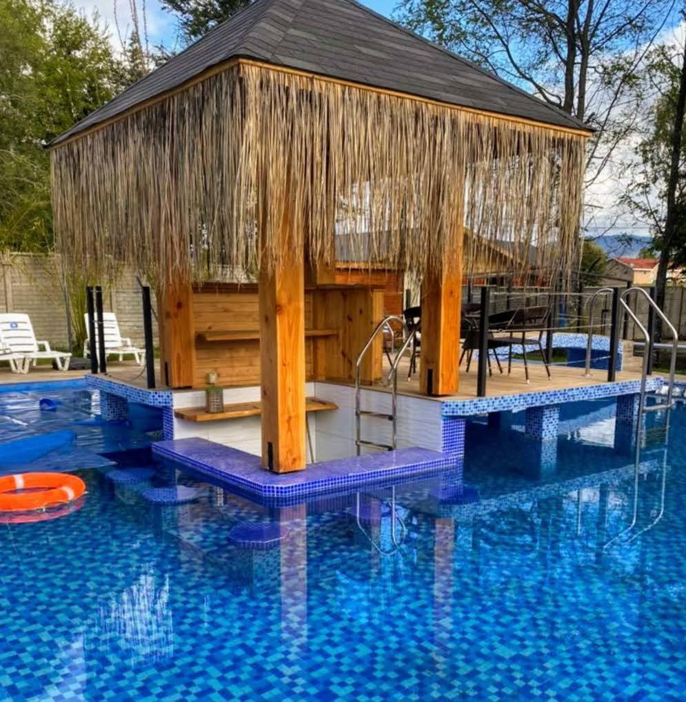 Hotel Boutique Family Suites 팡기푸이 외부 사진