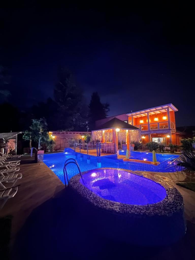 Hotel Boutique Family Suites 팡기푸이 외부 사진