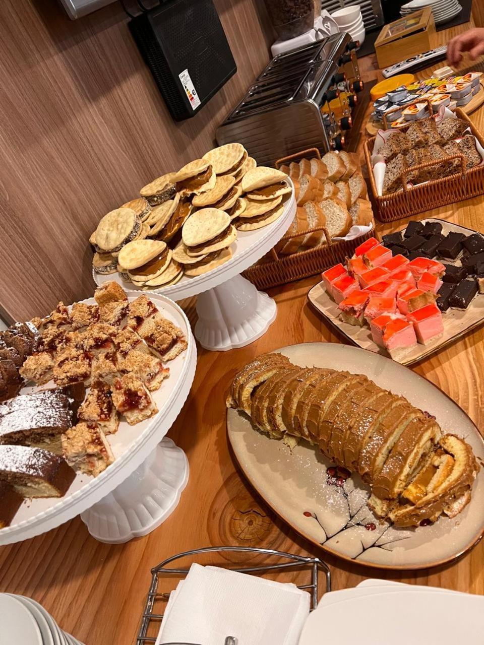 Hotel Boutique Family Suites 팡기푸이 외부 사진